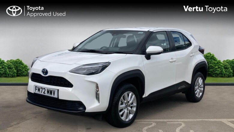 Toyota Yaris Cross 1.5 Hybrid Icon 5dr CVT Hybrid Estate